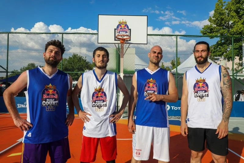 Red Bull Half Court’ta Ankara finalistleri belli oldu
