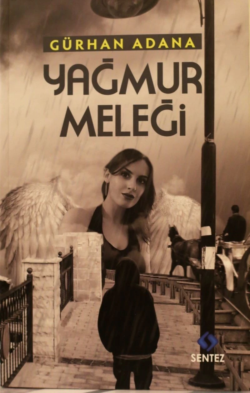 Gürhan Adana’dan 7’nci kitap
