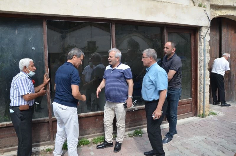 Ermenilerin Türkleri nasıl yaktığı o fırınlarda anlatılacak
