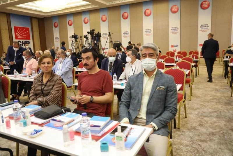 Başkan Oktay Gaziantep’te çalıştaya katıldı
