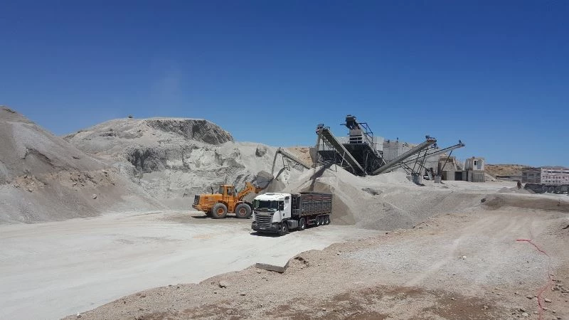 Bitlis’ten ‘beyaz altın’ fışkırıyor
