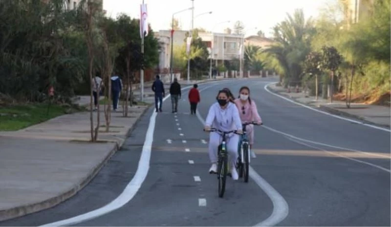 Kapalı Maraş, açılmasından bu yana 150 bin ziyaretçi ağırladı
