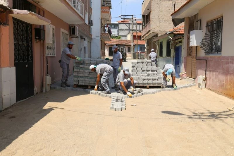 Yıllardır kangrene dönen yol sorunları çözüme kavuşuyor
