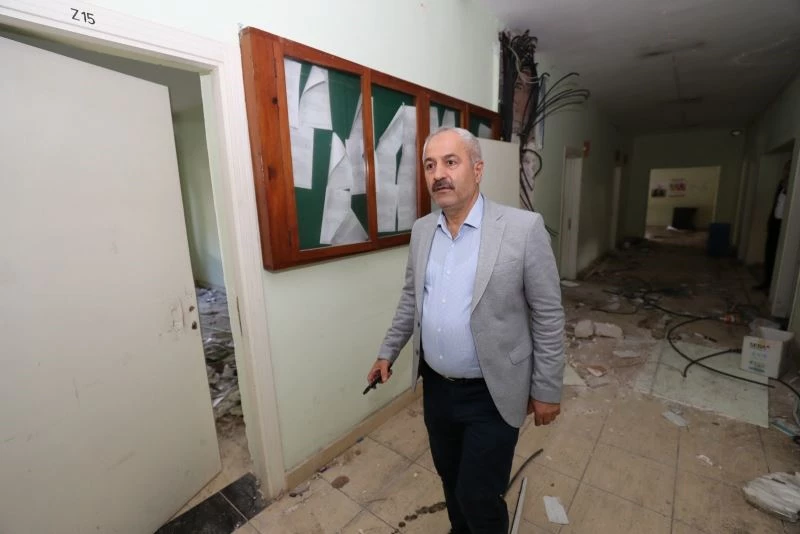 Gebze’ye İlyasbey Sağlıklı Yaşam Merkezi
