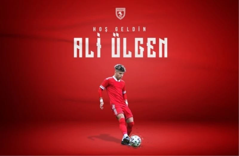 Samsunspor Ali Ülgen’le anlaştı

