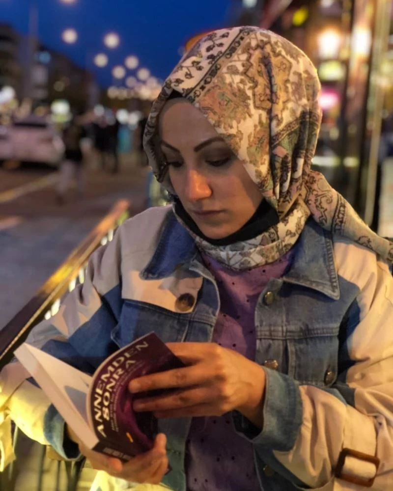 Yazar Gülnur Gündoğan’dan yeni roman: ’Annemden Sonra’
