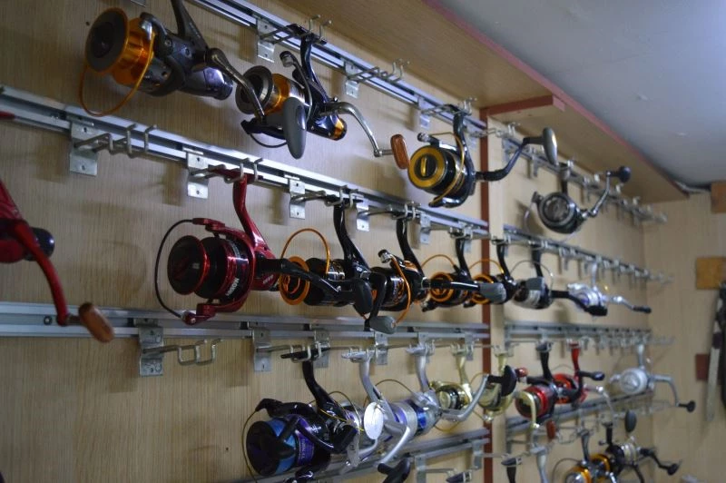 Balık sezonu açılmasına rağmen av malzemelerine beklenen talep yok
