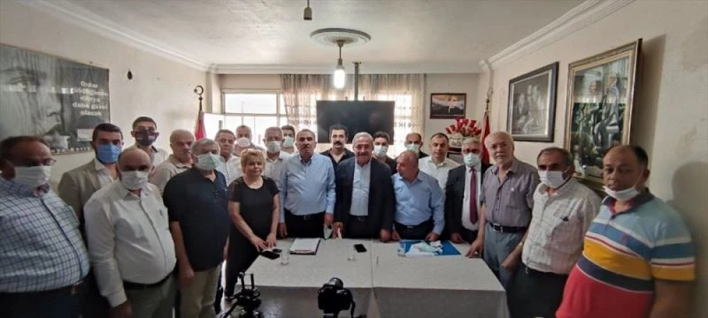 CHP Osmaniye Milletvekili Ünlü