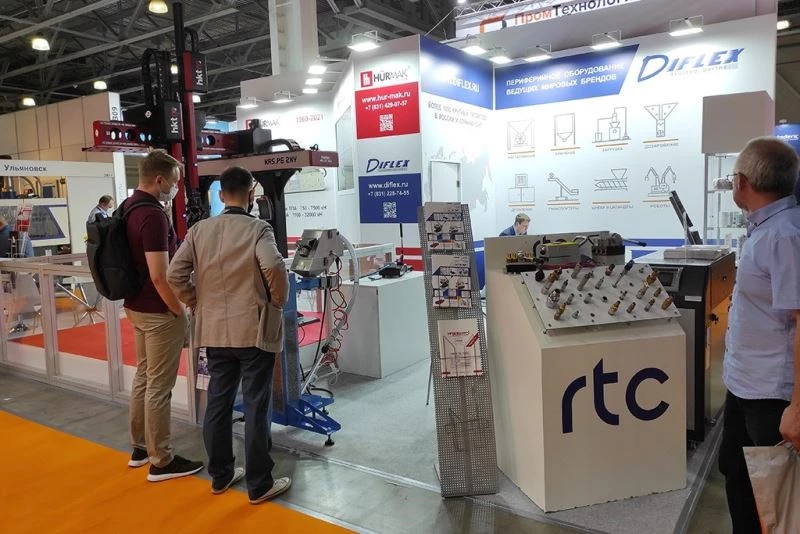 Kocaeli’de üretilen o robota yurt dışında yoğun ilgi
