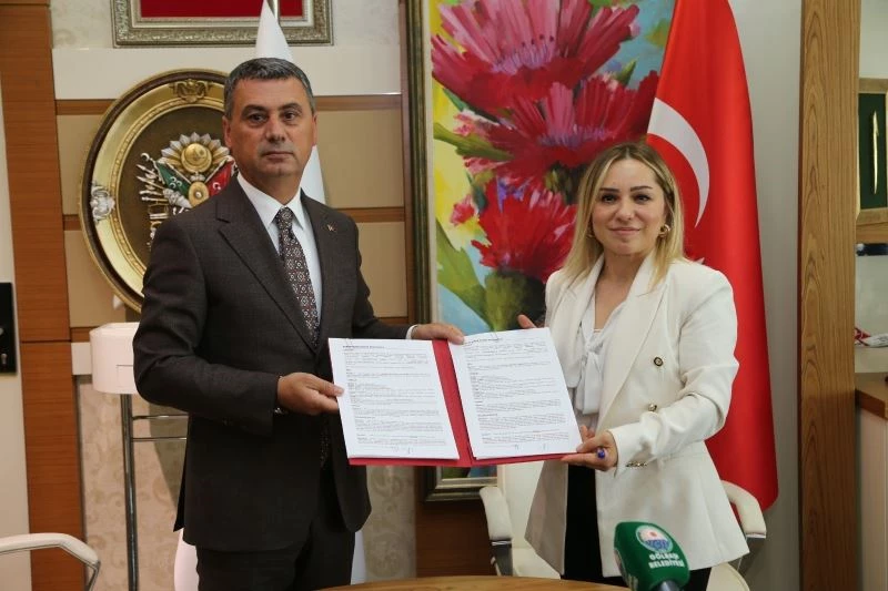 Gölbaşı Belediyesi’nden işçilere ve memurlara promosyon desteği
