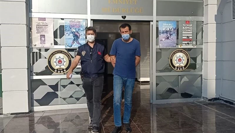 İnternet üzerinden satışla 31 ilde 62 vatandaşı dolandırdı
