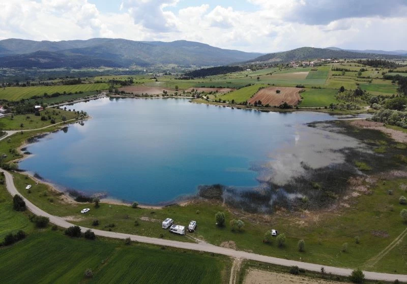 Normalleşme ile birlikte karavancıların tercihi Karadeniz oldu
