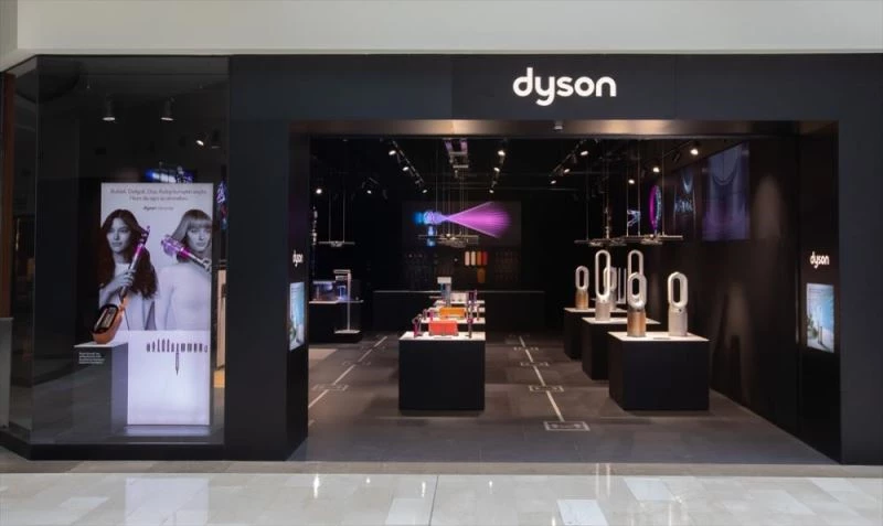Dyson, Türkiye
