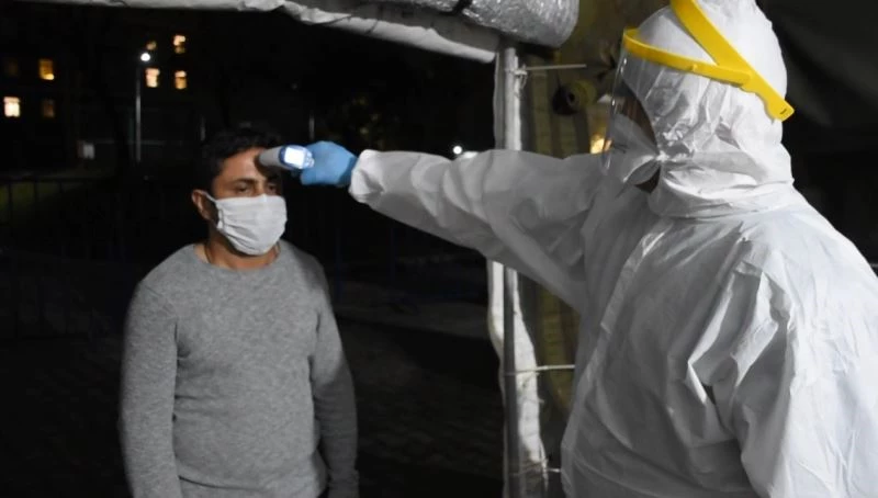 Isparta’da temaslı 18 kişi KYK yurdunda izole ediliyor
