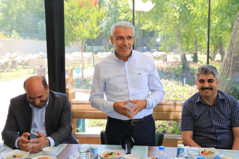 Öğrenciler proje finalini Battalgazi’de yaptı
