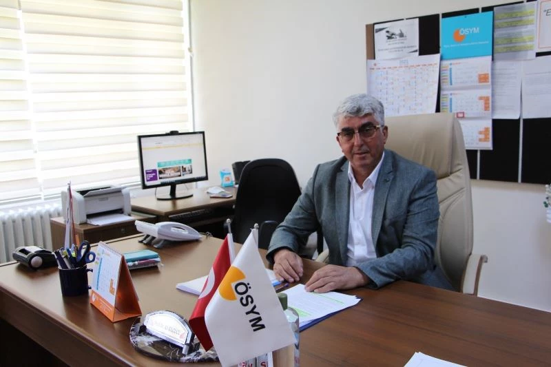 Elazığ’da YKS’ye 24 bin 958 aday girecek
