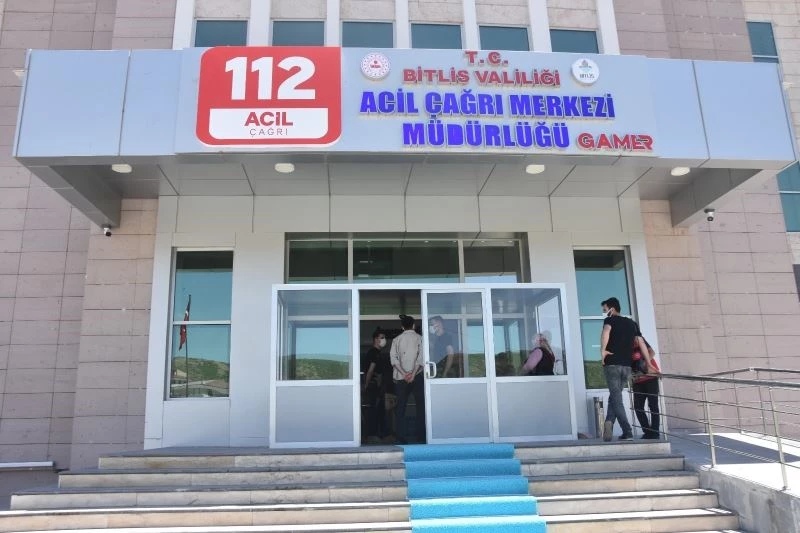 Bitlis’te GAMER faaliyete girdi
