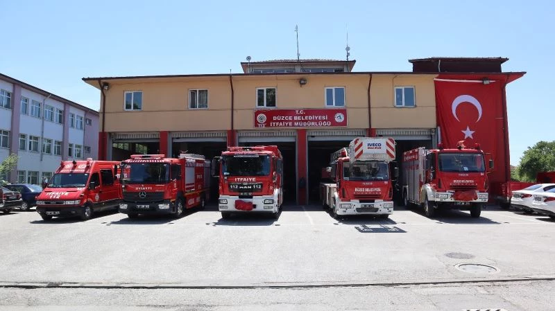 İtfaiye binası açık artırmayla satılacak
