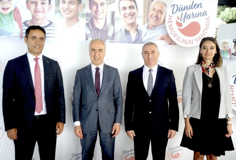 Hemofili üzerine yapılan araştırmanın sonuçları açıklandı
