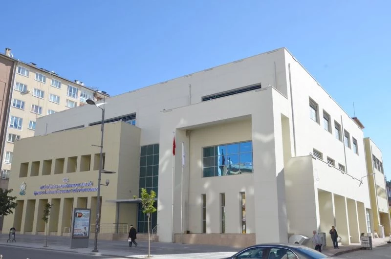 Sivas’ta kütüphanelere üye sayısı 90 bin kişiyi aştı
