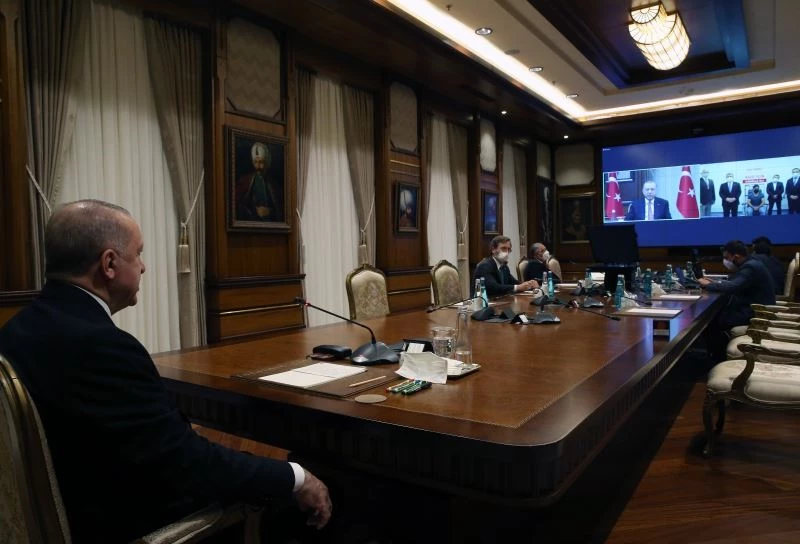 Yerli ve milli aşının ismi “Türkovac”
