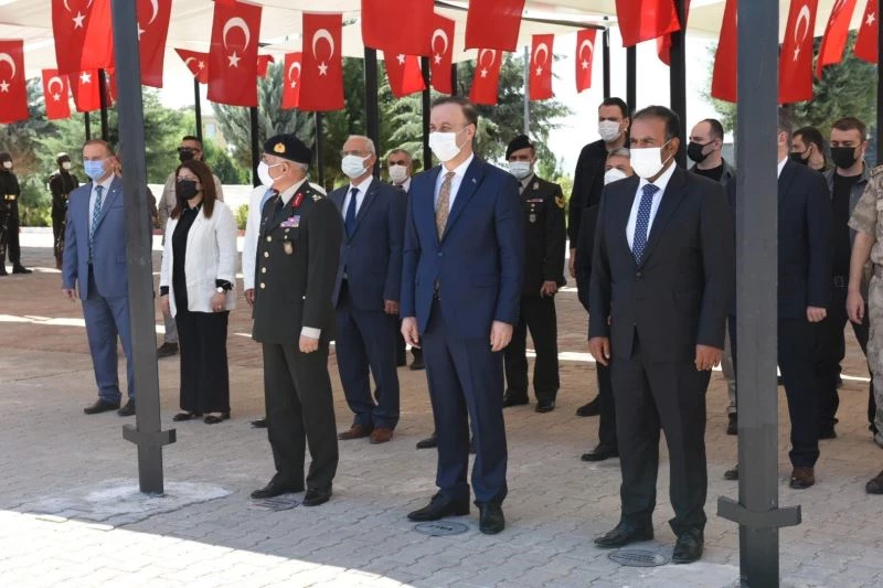 Şanlıurfa’ya Şanlı unvanı veriliş yıl dönümü
