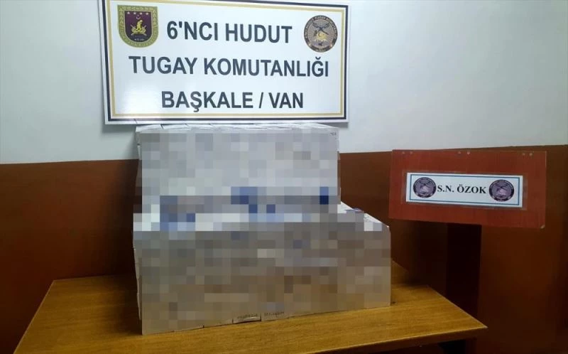 Sınır birliklerinden Van, Hatay ve Hakkari