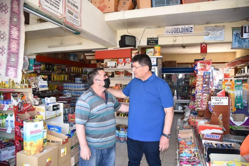 AESOB  Başkanı Dere: 