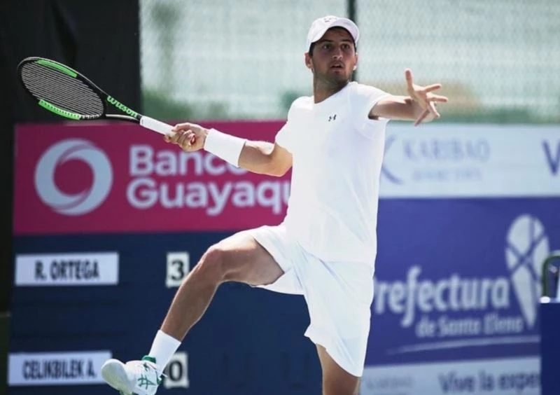 Altuğ Çelikbilek, Wimbledon elemelerinde ikinci turda

