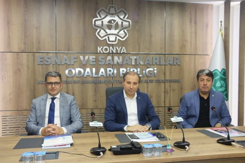 Başkan Karabacak: “5 bin TL hibe desteği kırtasiyeci esnaflarımızı sevindirdi”
