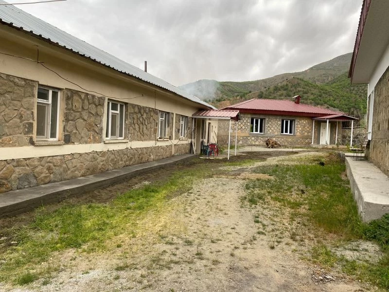 Kulp İslamköy Kütüphanesi, kitap bağışı bekliyor
