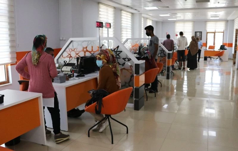 Nüfus müdürlüklerine yeni konsept
