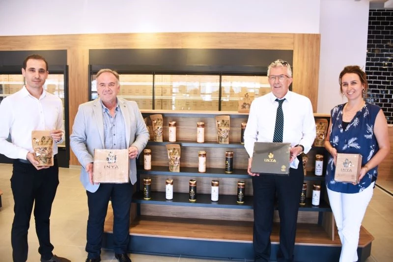 İNYA Ödemiş halkı ile buluşacak
