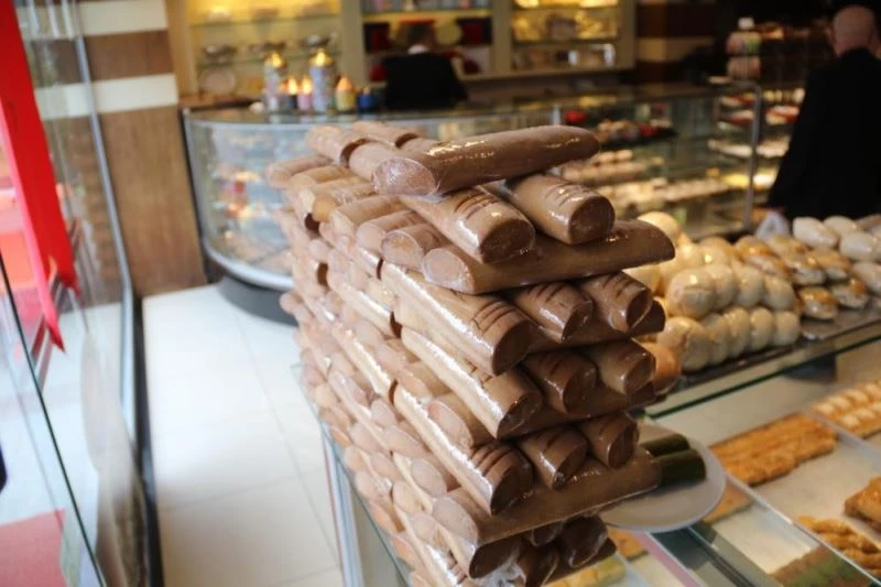 Rize’nin ’Enişte Lokumu’ coğrafi işaret aldı
