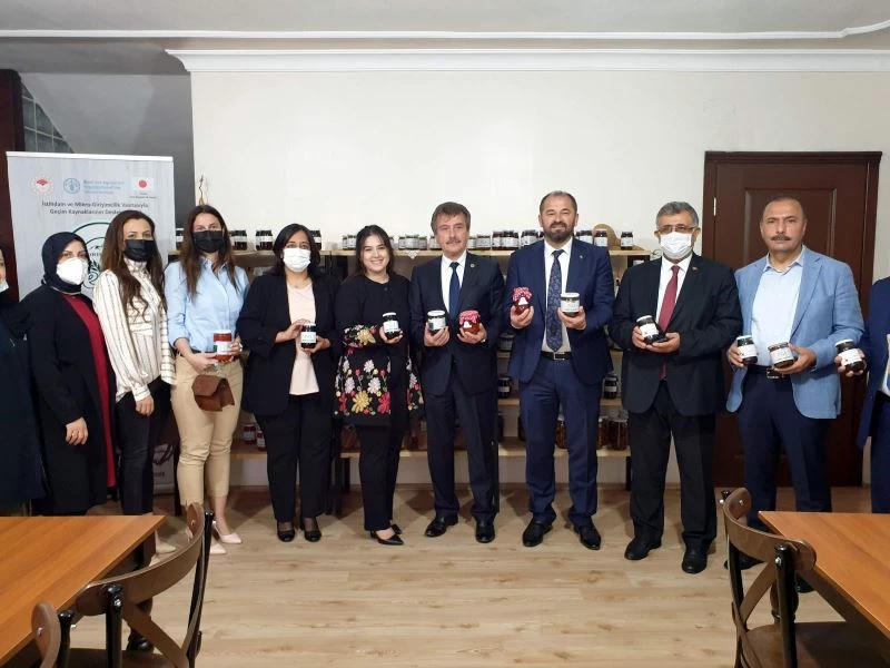 Kadın girişimcilerin beyce markalı ürünleri Türkiye ve tüm dünyada satışta
