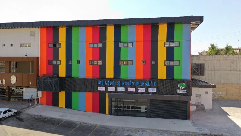 Şehitkamil Belediyesi yerli ve milli teknolojiye önemli katkılar sunuyor
