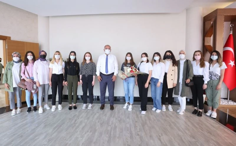 Başkan Sandıkçı: 