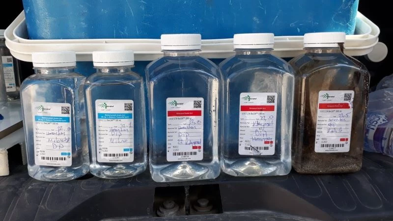 Bodrum Belediyesi’nden müsilaja önlem
