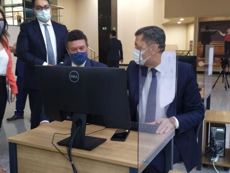 16 ilde 114 EBA destek noktası daha öğrencilerin hizmetine açıldı
