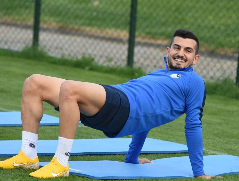 Emrah Başsan BB Erzurumspor’a veda etti
