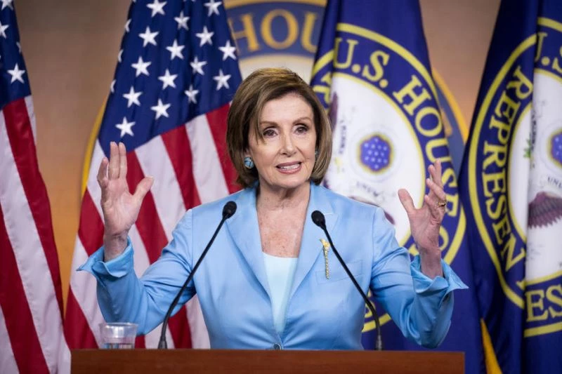 ABD Temsilciler Meclisi, 6 Ocak Kongre baskını için seçilmiş komite kuracak
