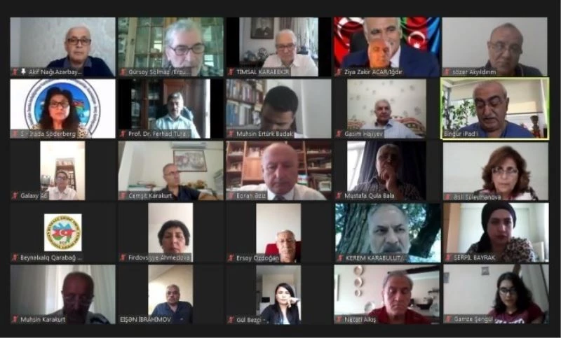 ODAK’tan “Kafkasya’da Savaşlar ve Göçler 1855-1920” Sempozyumu
