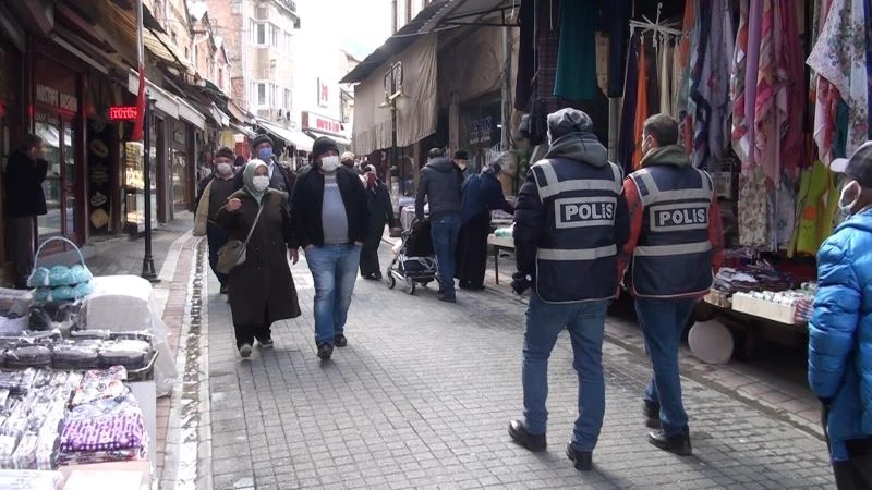 Kütahya’da suç oranlarında büyük düşüş
