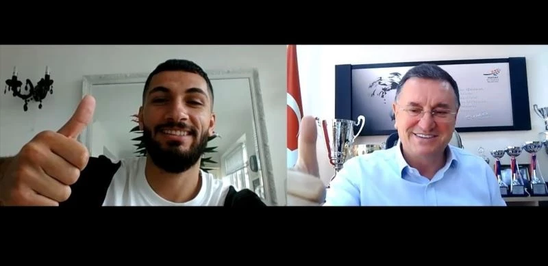 Kamil Ahmet Çörekçi, Hatayspor’da
