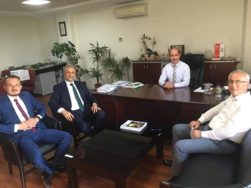 Simav’ın 3’üncü etap TOKİ konutlarına destek
