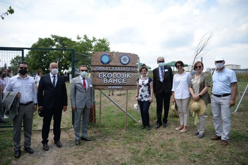Ekolojik Bahçeler, personeli doğa ile bütünleştirecek
