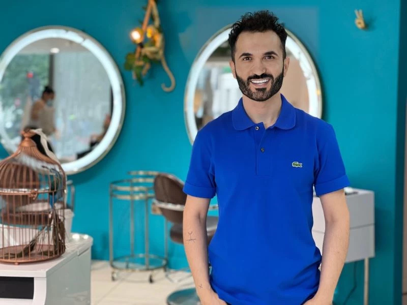 Samet Zili: “Paris Hilton ile işbirliği yapıyoruz”
