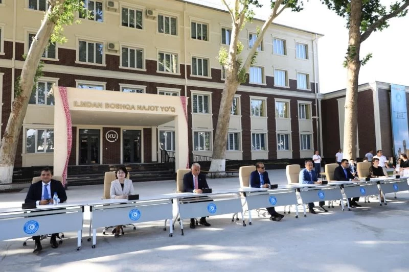 Bakan Ersoy, Tefekkür Gülşeni Anıtı’nın temel atma törenine katıldı
