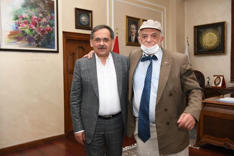 Başkan Demir: “Kapımız herkese açık”
