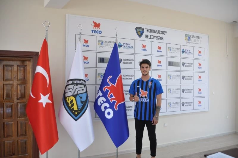 Halil Yiğit Yitmez TECO Karacabey Belediyespor’da
